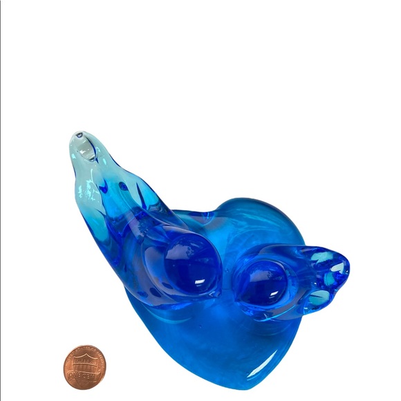 Parent / Child Blue Bird of Happiness - Leo Ward 1996 Terra Studios - Picture 6 of 11